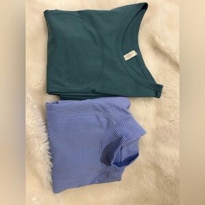 Lululemon tops